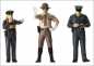 Preview: 1:18 US POLICE FIGUREN 3.SET